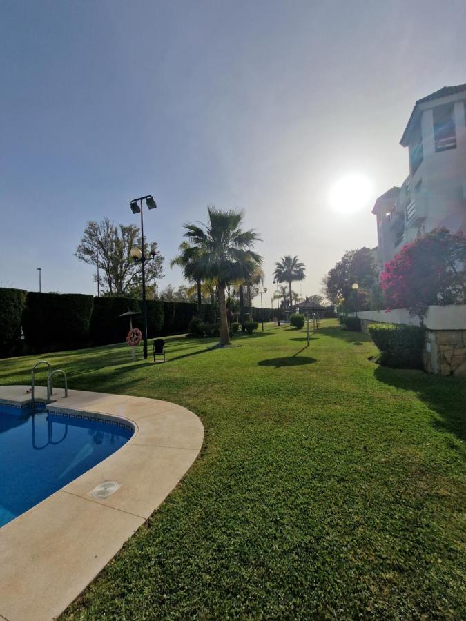 Apartamento Playa - Puerto Banus Marbella Eksteriør bilde