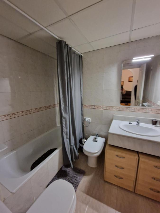 Apartamento Playa - Puerto Banus Marbella Eksteriør bilde