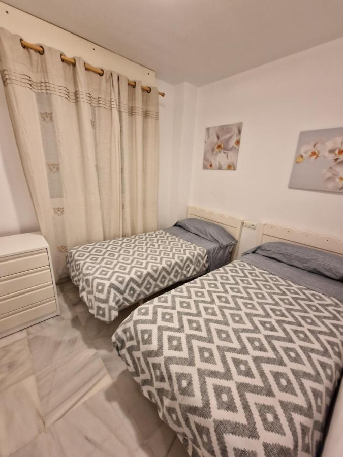 Apartamento Playa - Puerto Banus Marbella Eksteriør bilde