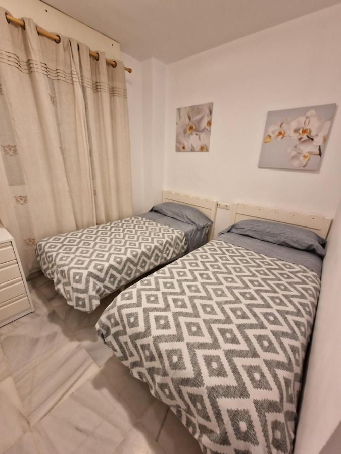 Apartamento Playa - Puerto Banus Marbella Eksteriør bilde