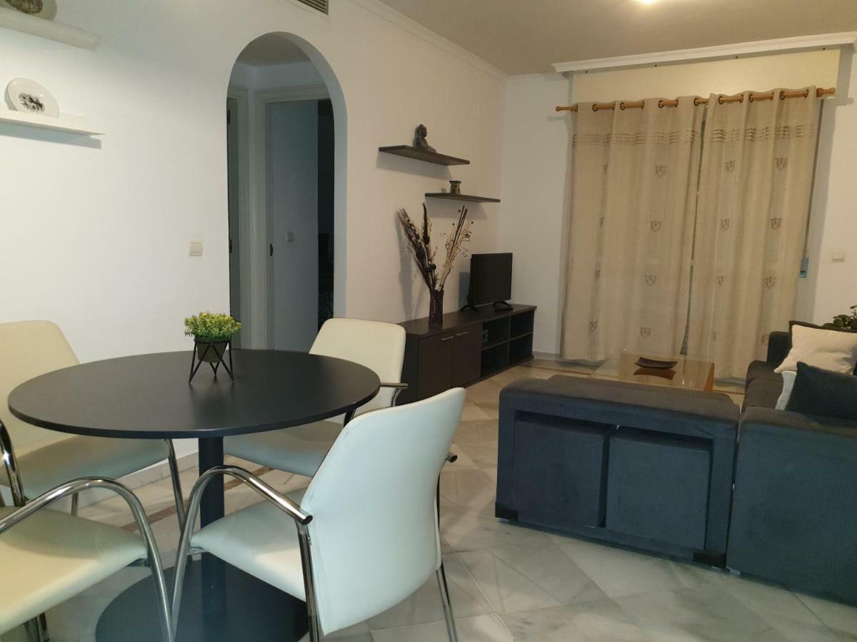 Apartamento Playa - Puerto Banus Marbella Eksteriør bilde