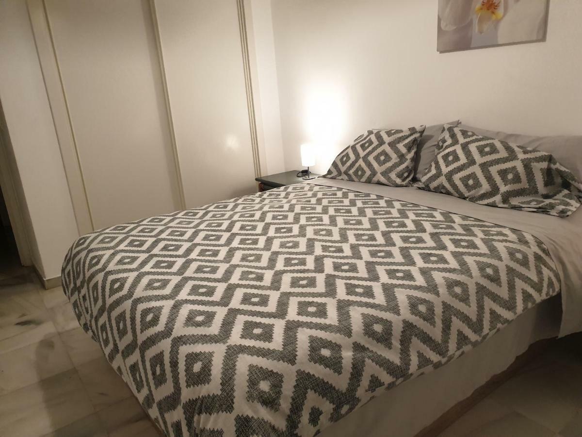 Apartamento Playa - Puerto Banus Marbella Eksteriør bilde