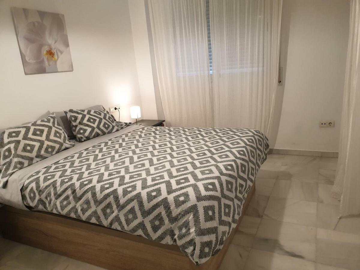 Apartamento Playa - Puerto Banus Marbella Eksteriør bilde
