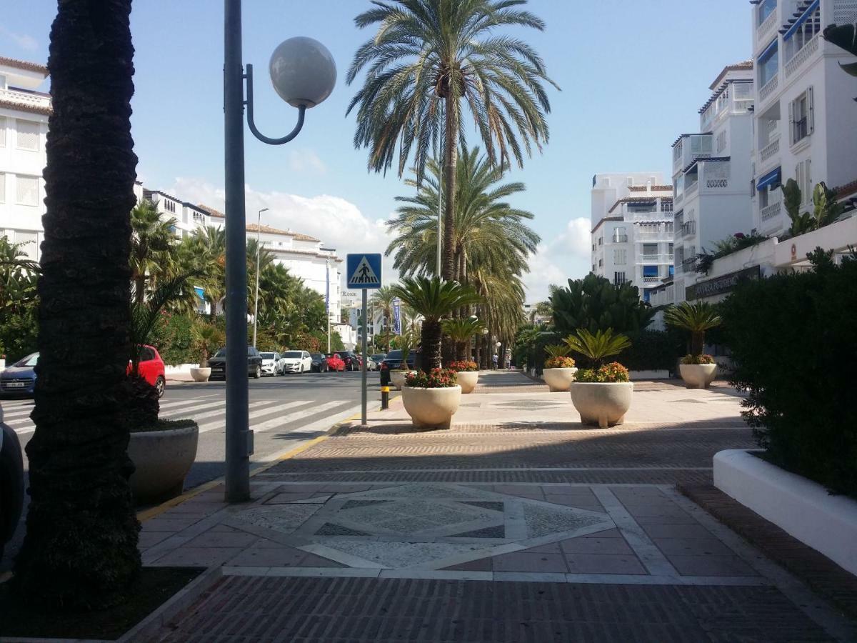 Apartamento Playa - Puerto Banus Marbella Eksteriør bilde