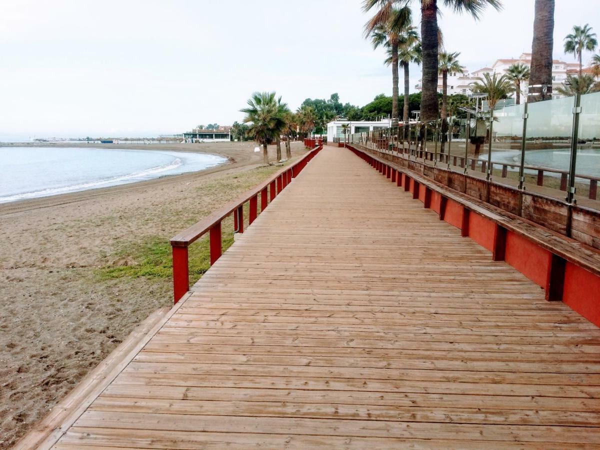 Apartamento Playa - Puerto Banus Marbella Eksteriør bilde