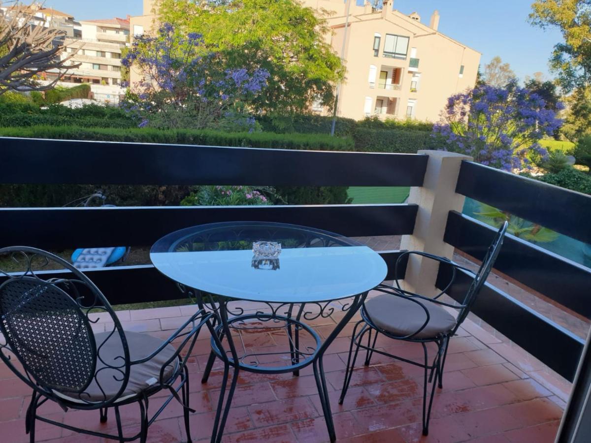 Apartamento Playa - Puerto Banus Marbella Eksteriør bilde